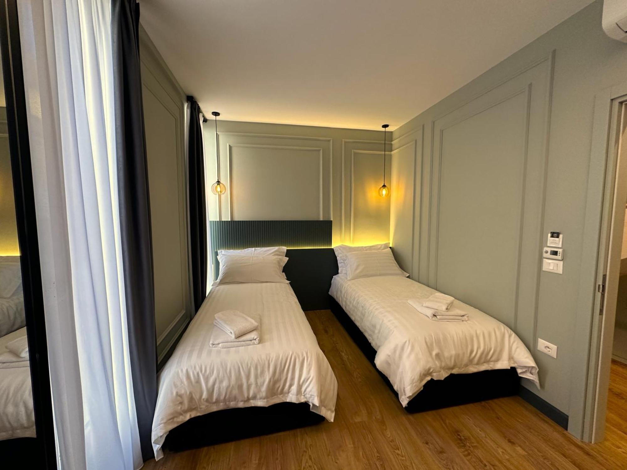 Tirana Central Rooms Zewnętrze zdjęcie