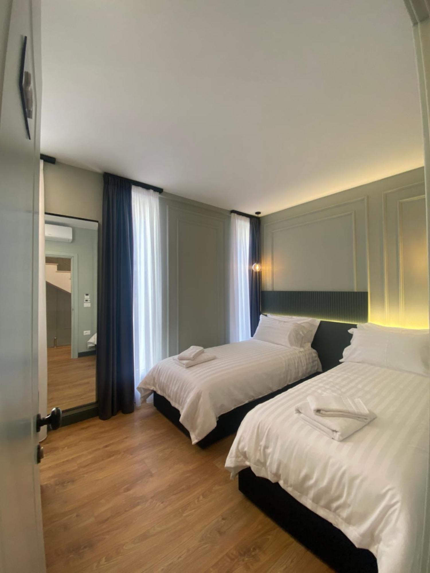 Tirana Central Rooms Zewnętrze zdjęcie