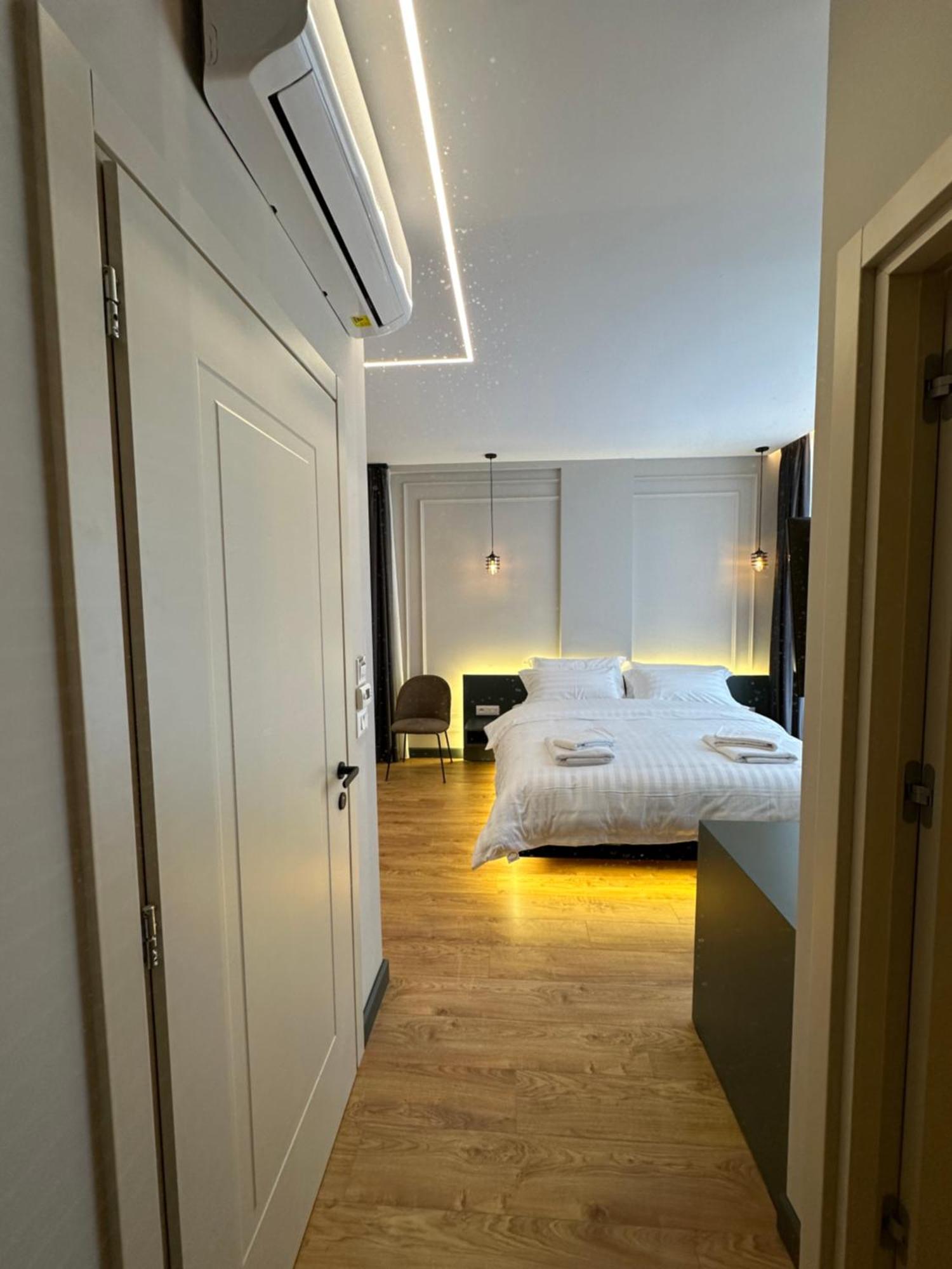 Tirana Central Rooms Zewnętrze zdjęcie