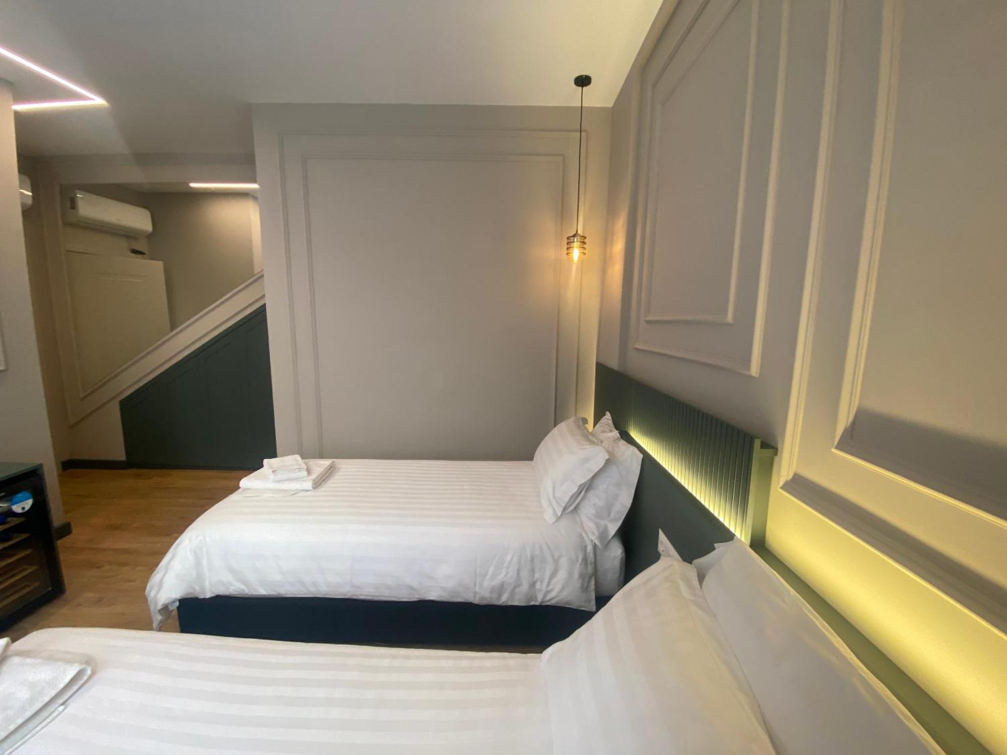 Tirana Central Rooms Zewnętrze zdjęcie