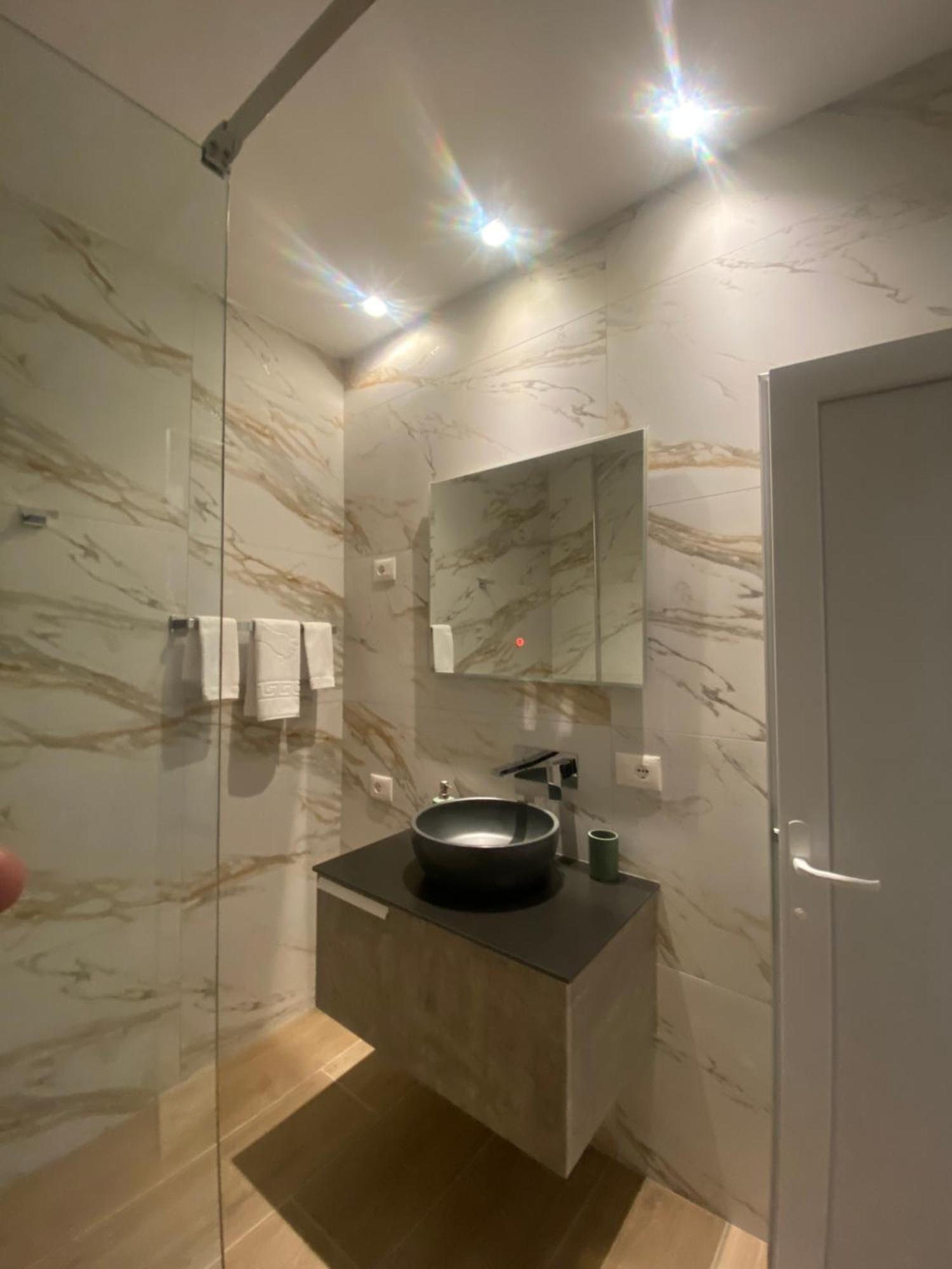 Tirana Central Rooms Zewnętrze zdjęcie