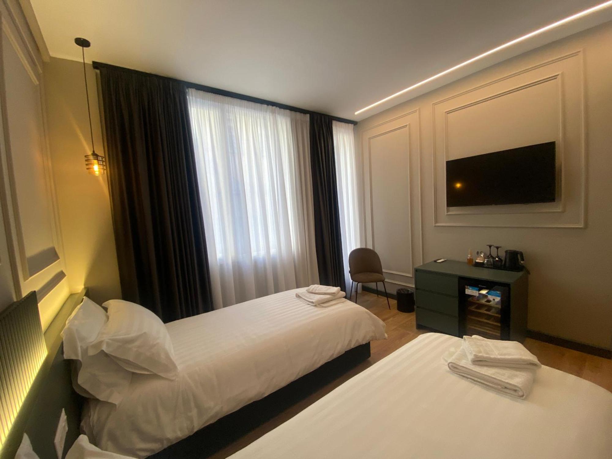 Tirana Central Rooms Zewnętrze zdjęcie