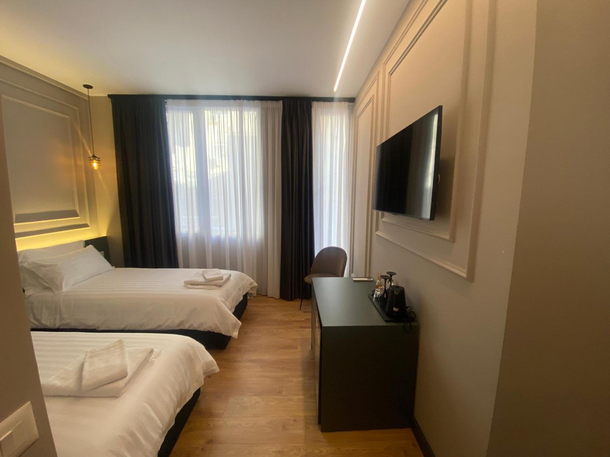 Tirana Central Rooms Zewnętrze zdjęcie