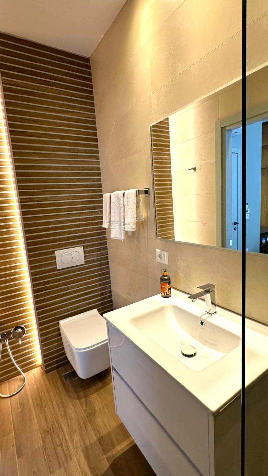 Tirana Central Rooms Zewnętrze zdjęcie