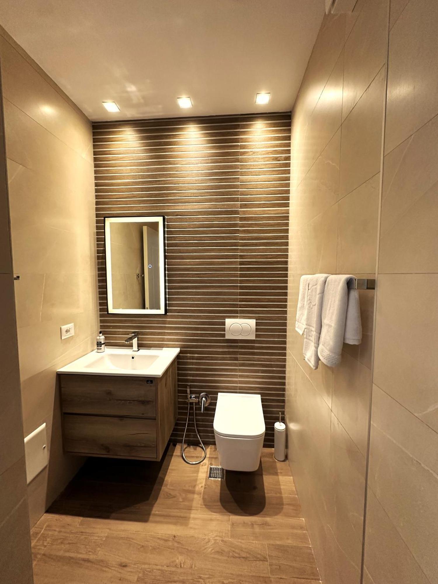 Tirana Central Rooms Zewnętrze zdjęcie