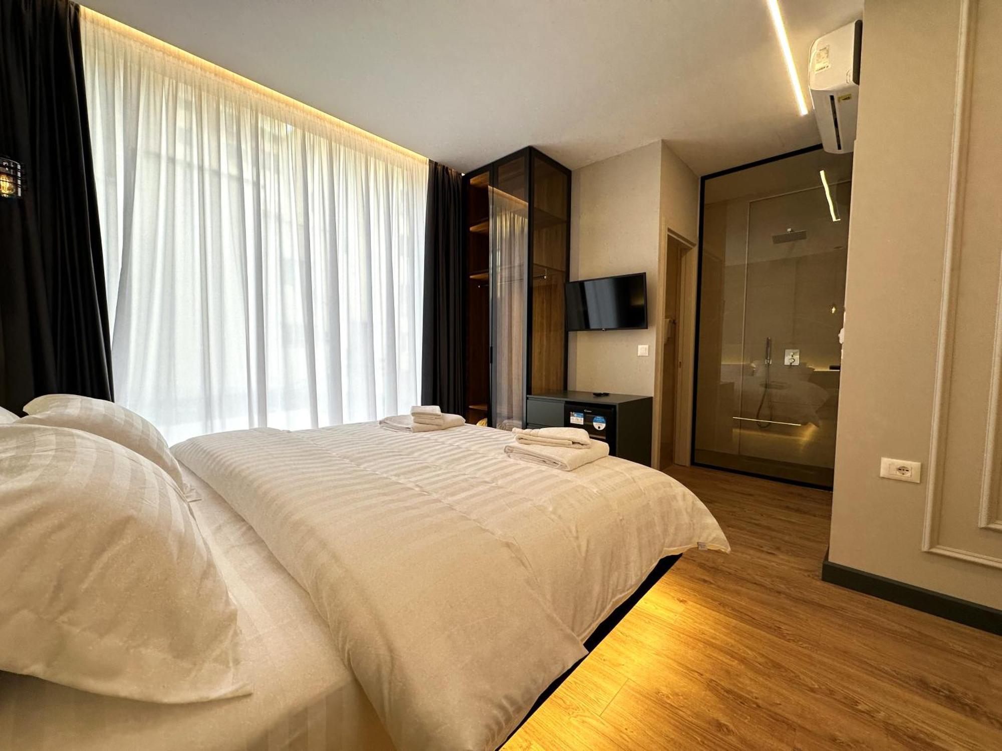 Tirana Central Rooms Zewnętrze zdjęcie