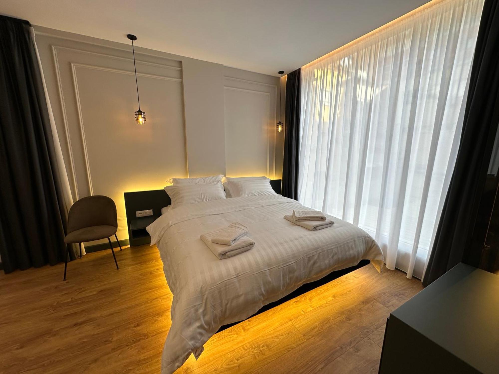 Tirana Central Rooms Zewnętrze zdjęcie