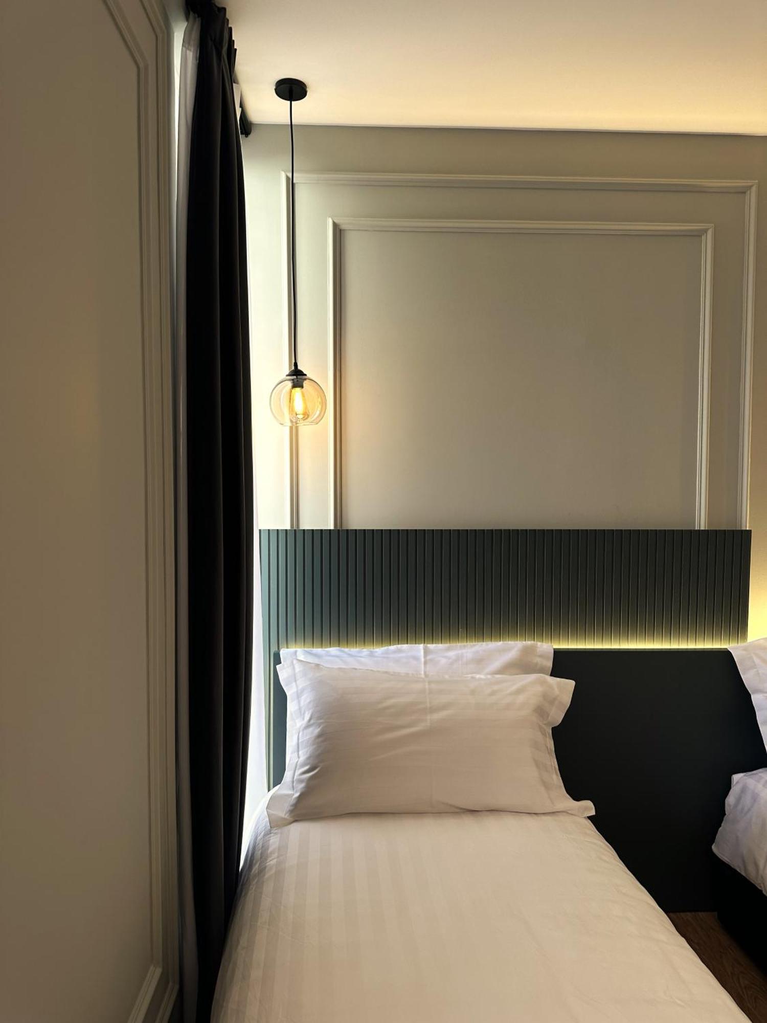 Tirana Central Rooms Zewnętrze zdjęcie