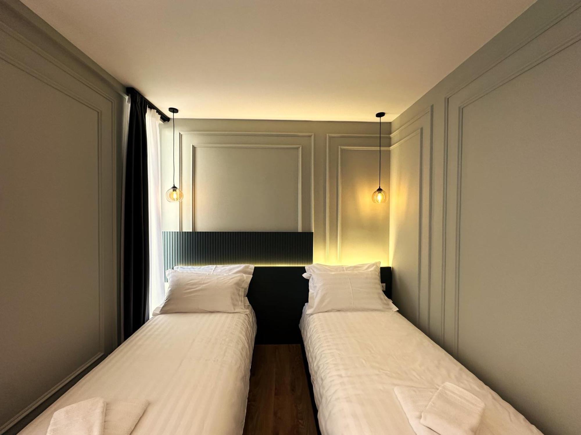 Tirana Central Rooms Zewnętrze zdjęcie