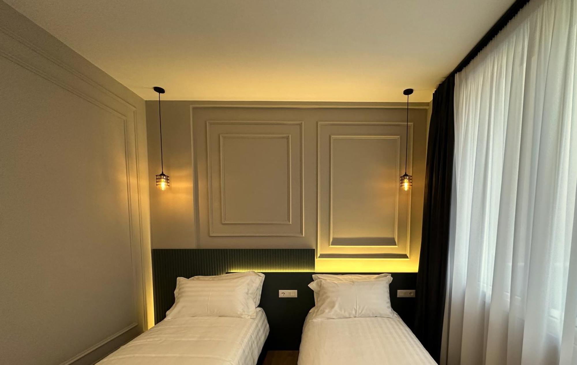 Tirana Central Rooms Zewnętrze zdjęcie