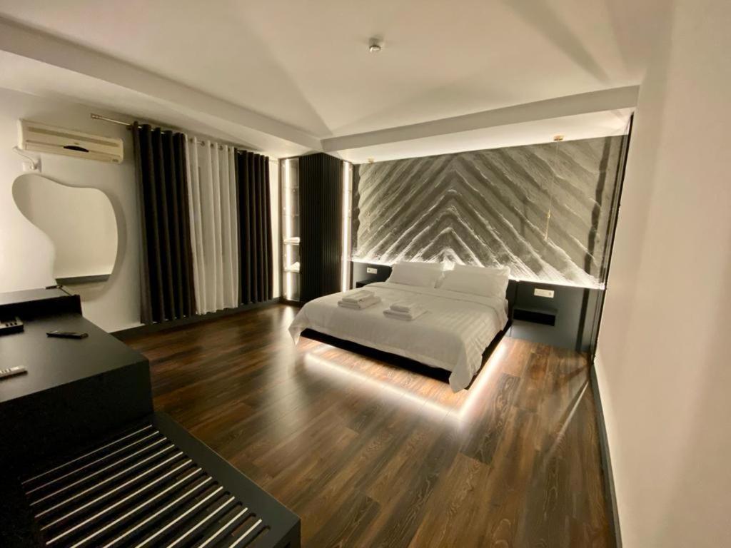 Tirana Central Rooms Zewnętrze zdjęcie