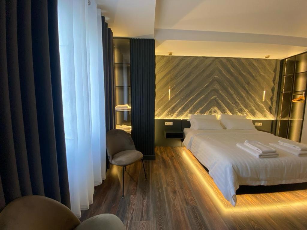 Tirana Central Rooms Zewnętrze zdjęcie