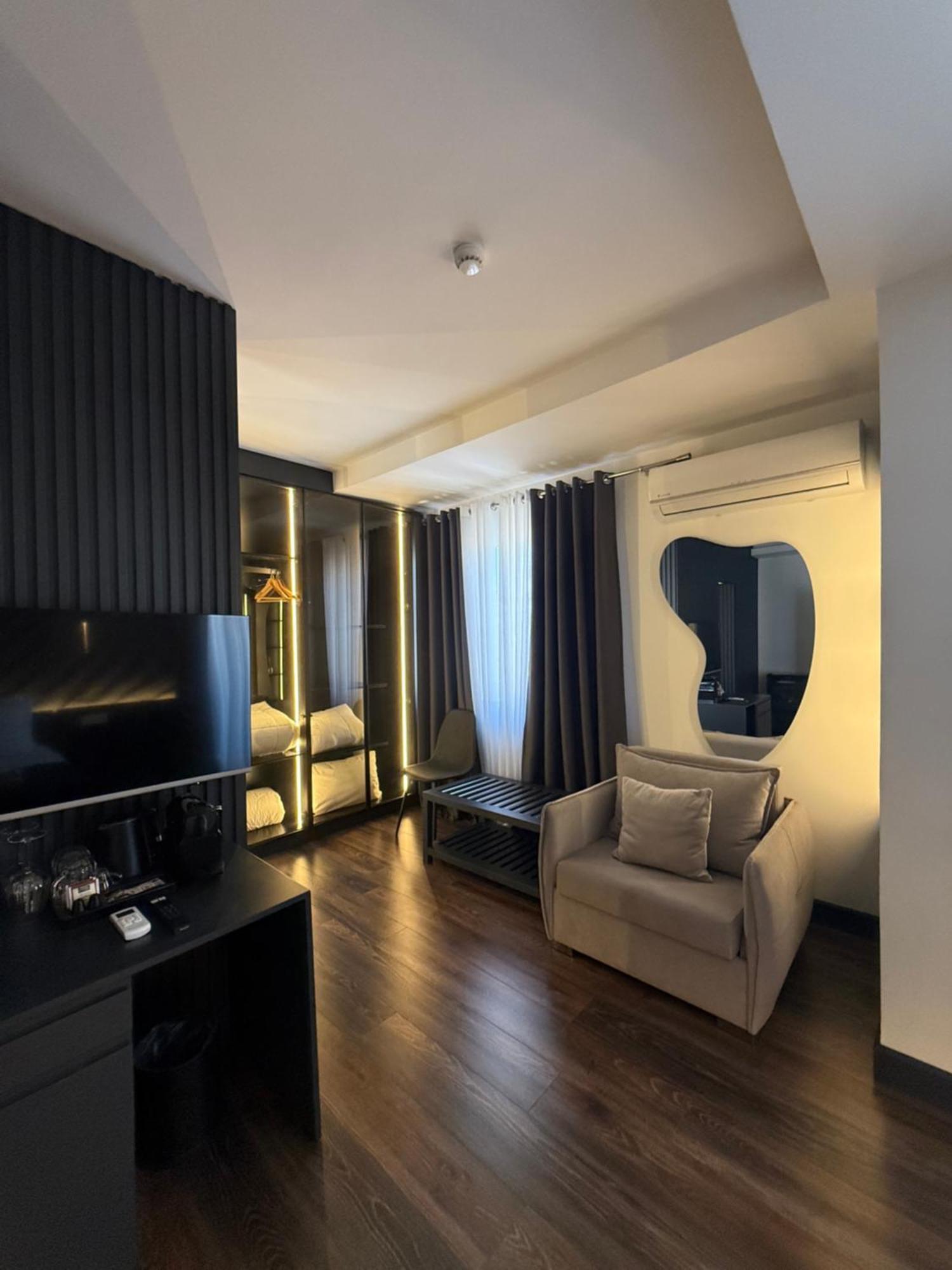 Tirana Central Rooms Zewnętrze zdjęcie