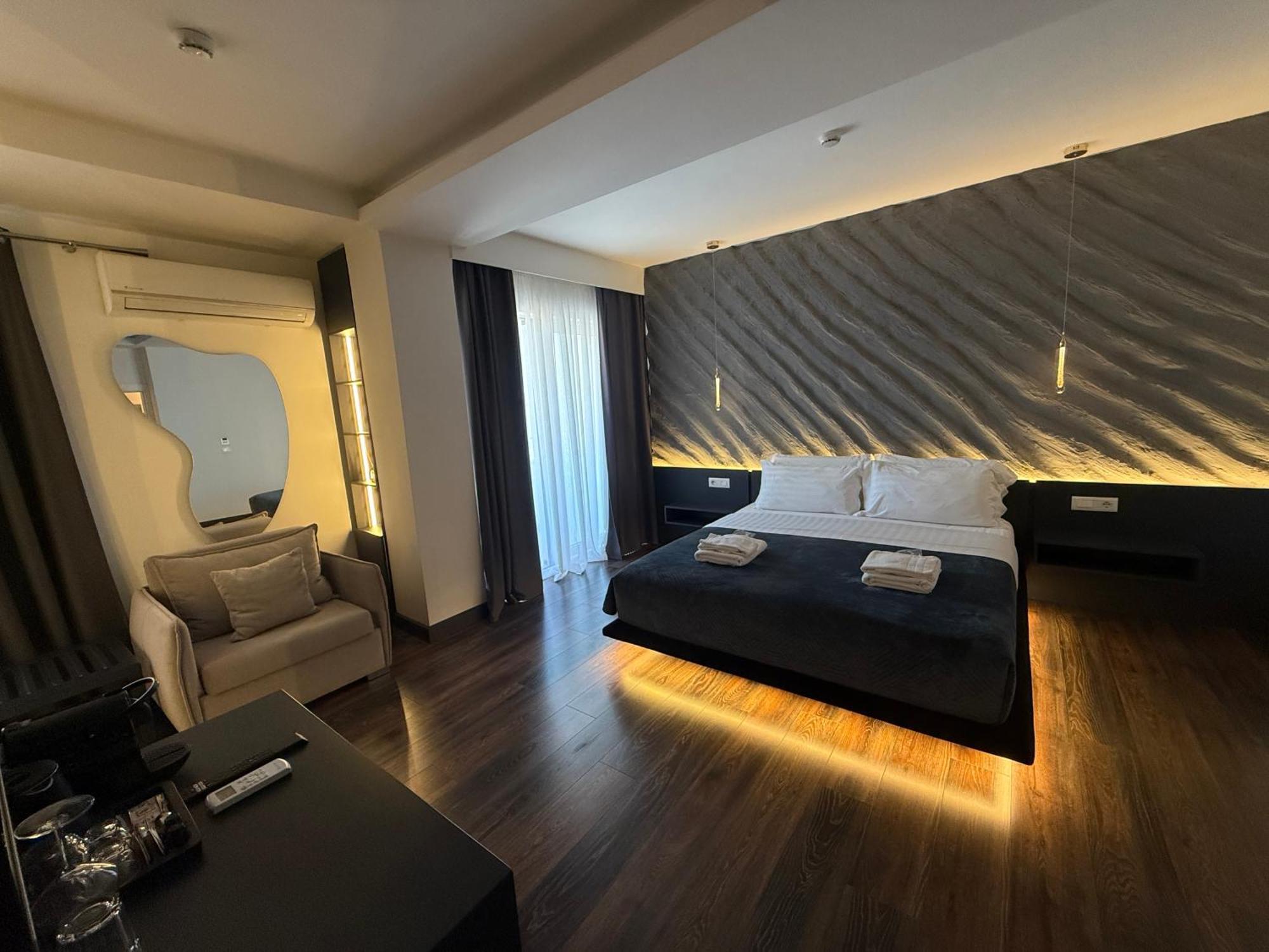 Tirana Central Rooms Zewnętrze zdjęcie