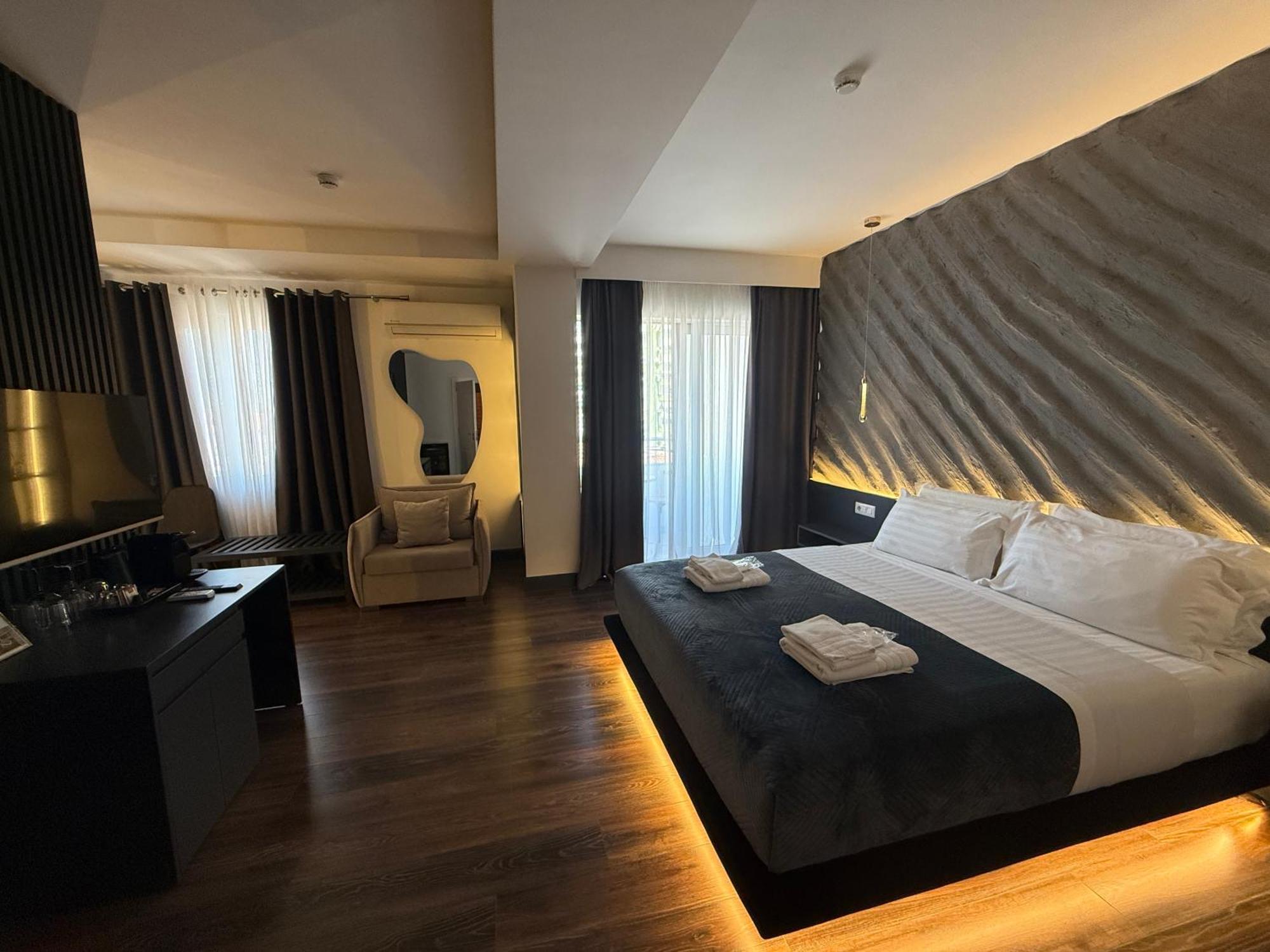 Tirana Central Rooms Zewnętrze zdjęcie