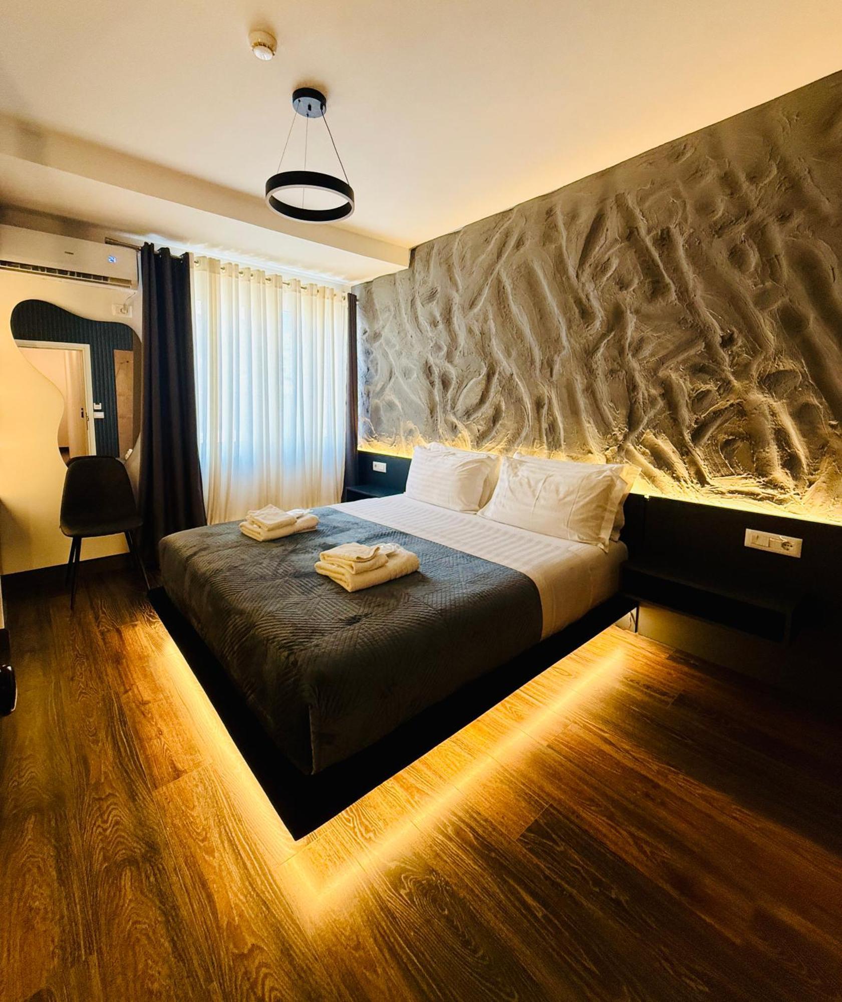 Tirana Central Rooms Zewnętrze zdjęcie