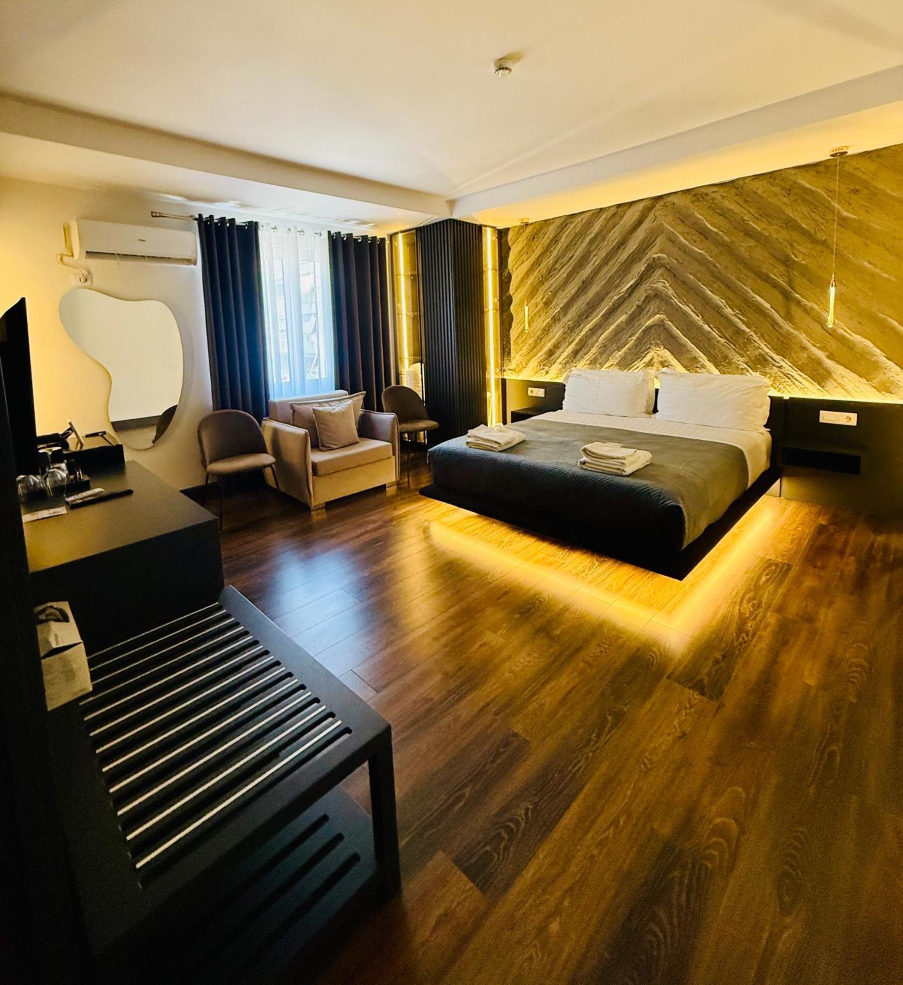 Tirana Central Rooms Zewnętrze zdjęcie